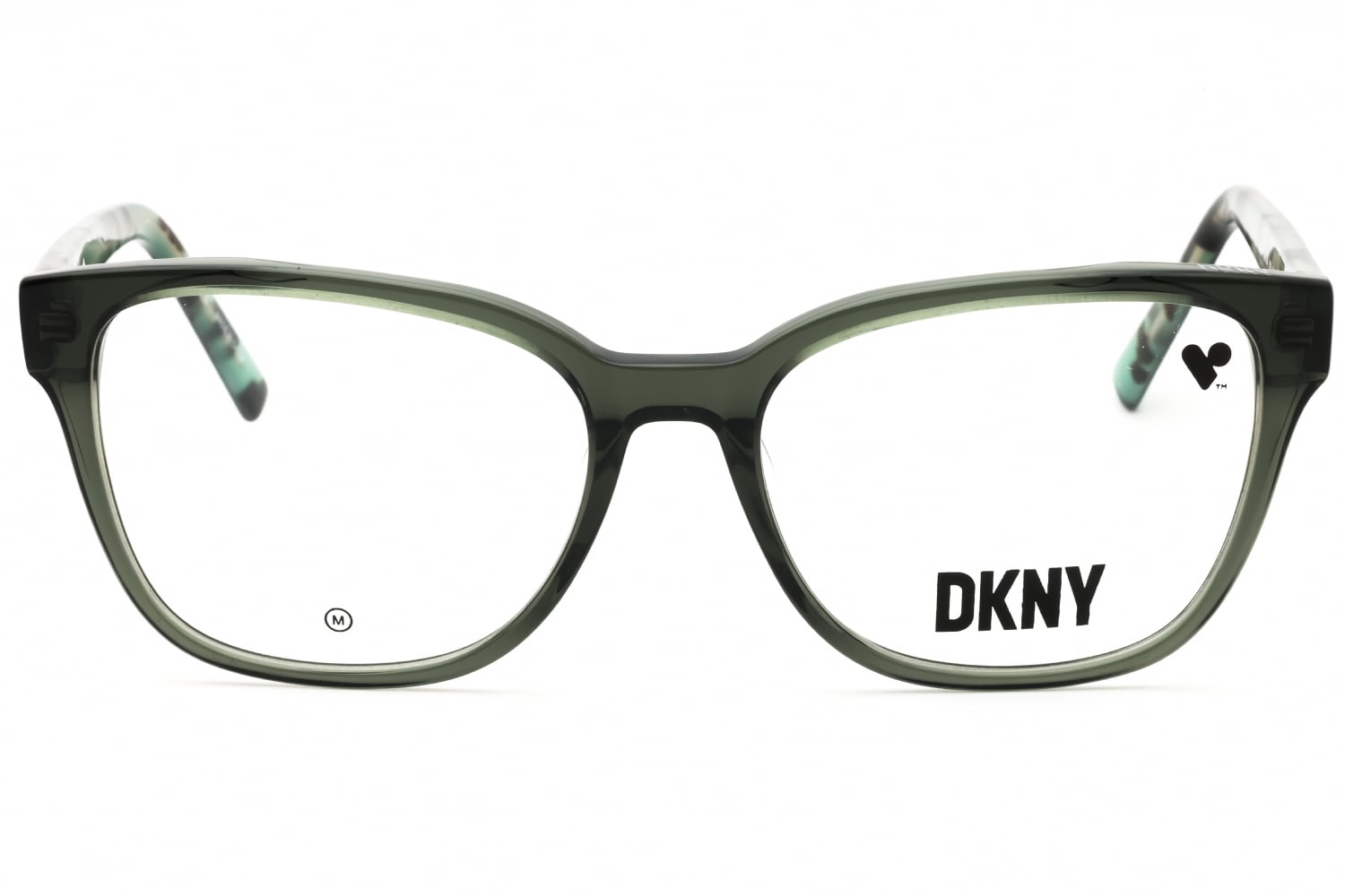 DKNY DK5054 - Crystal Forest, Acetate, Rectangle frame