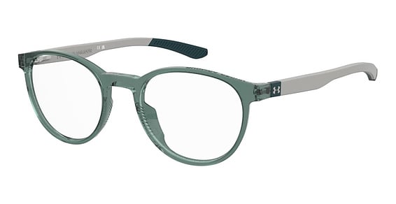 Under Armour UA 5114/US - Grn Gry, Acetate, Mixed Shapes frame