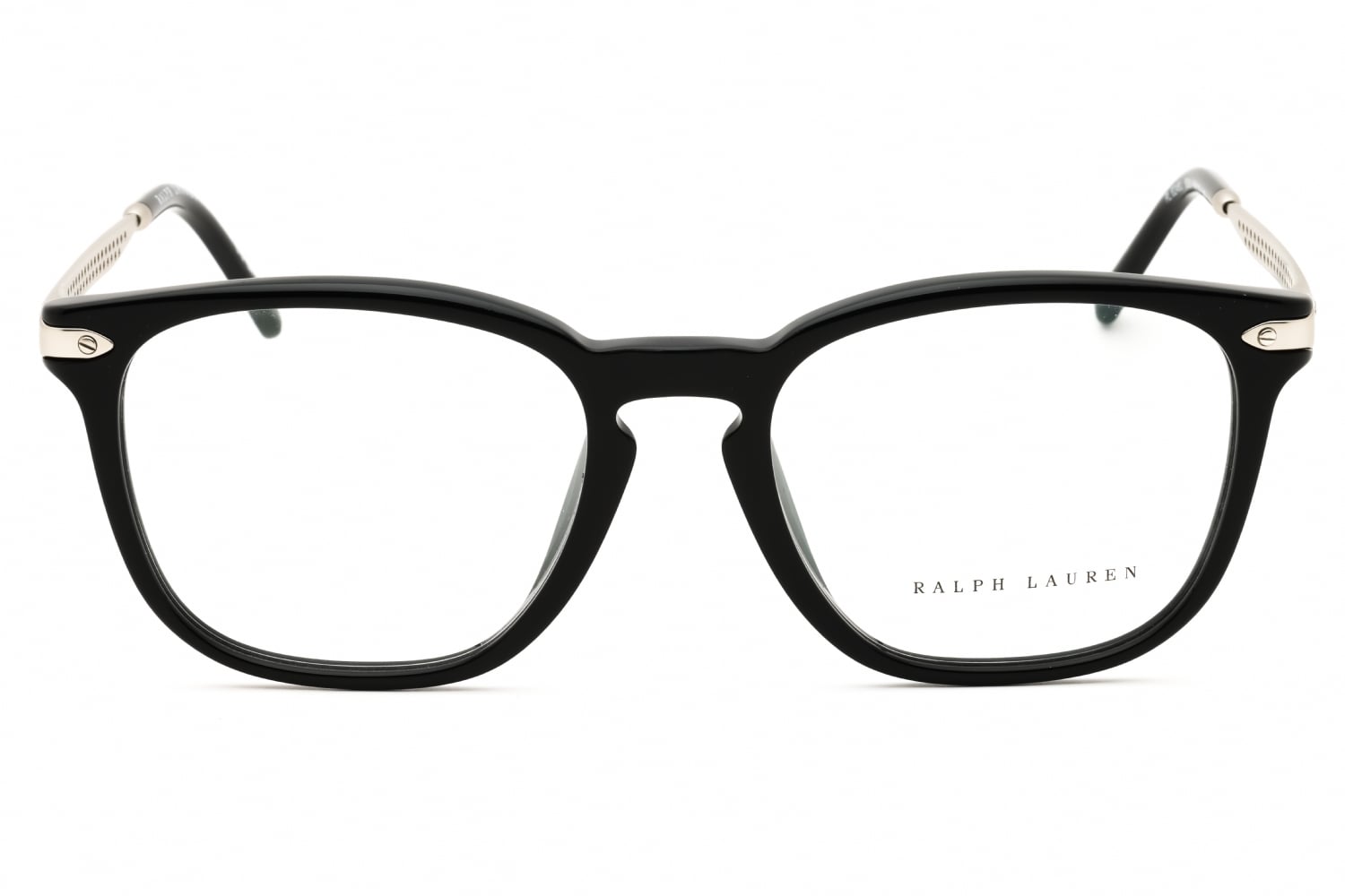 Ralph Lauren 0RL6248U - Black, Acetate, Rectangle frame