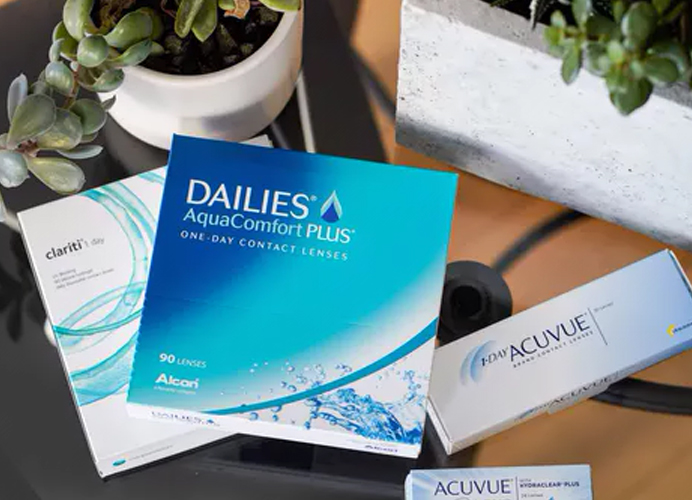 Picking The Right Frames