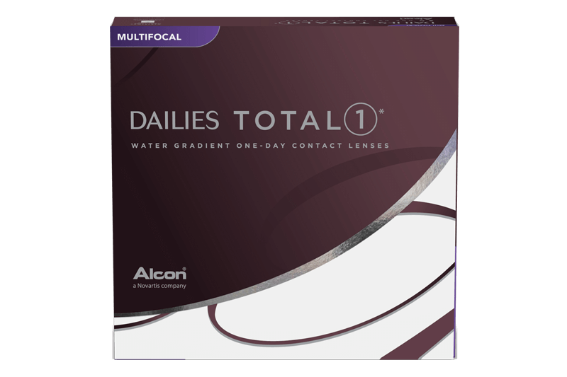 Dailies Total 1 Multifocal (90 Pack) Contact Lenses Dailies Total 1 Multifocal (90 Pack) Contact Lenses