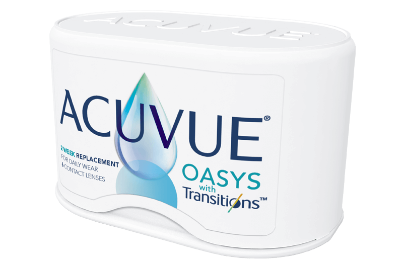 Acuvue Oasys Transitions Price
