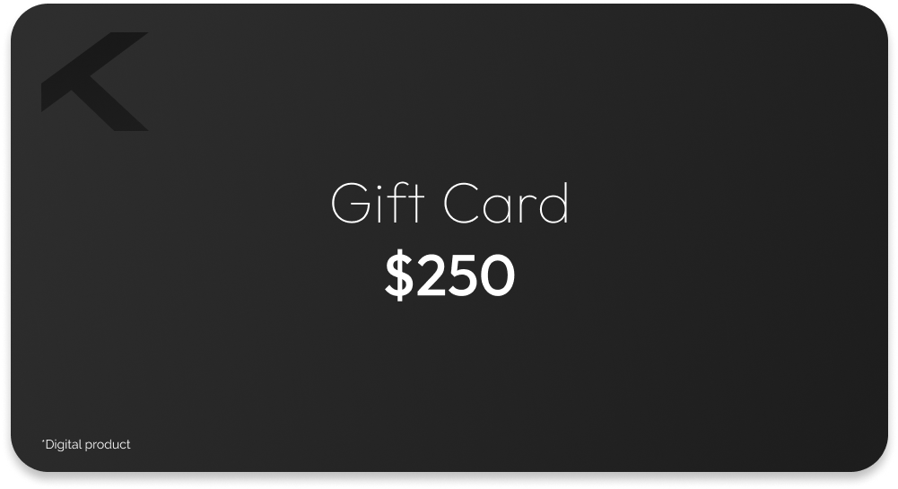 KITS Gift Card