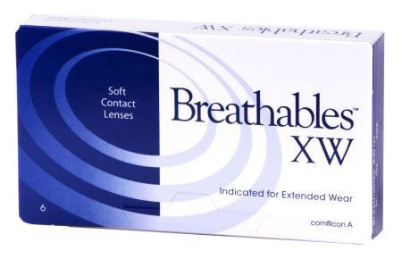 Biofinity (Same as Sofmed Breathables XW)