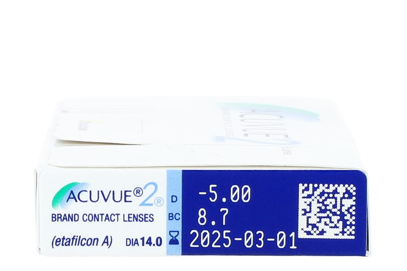 Acuvue 2 Contact Lenses | Kits.com