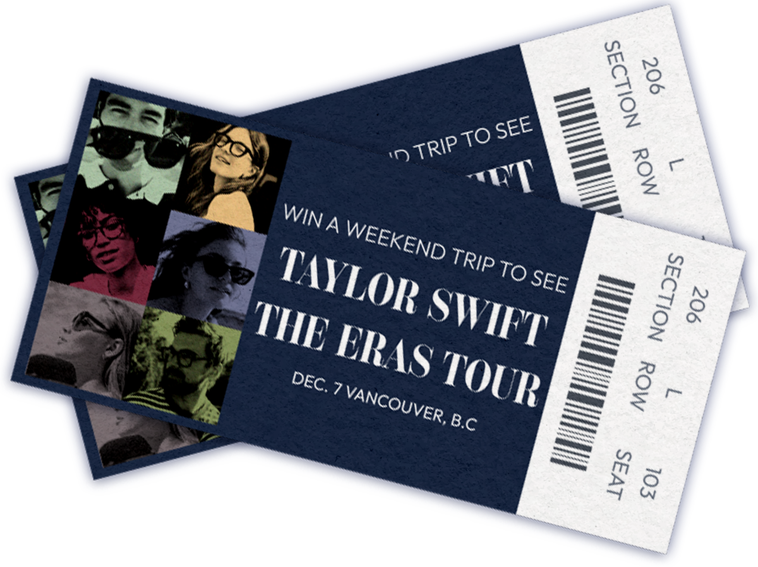 Image With Tickets