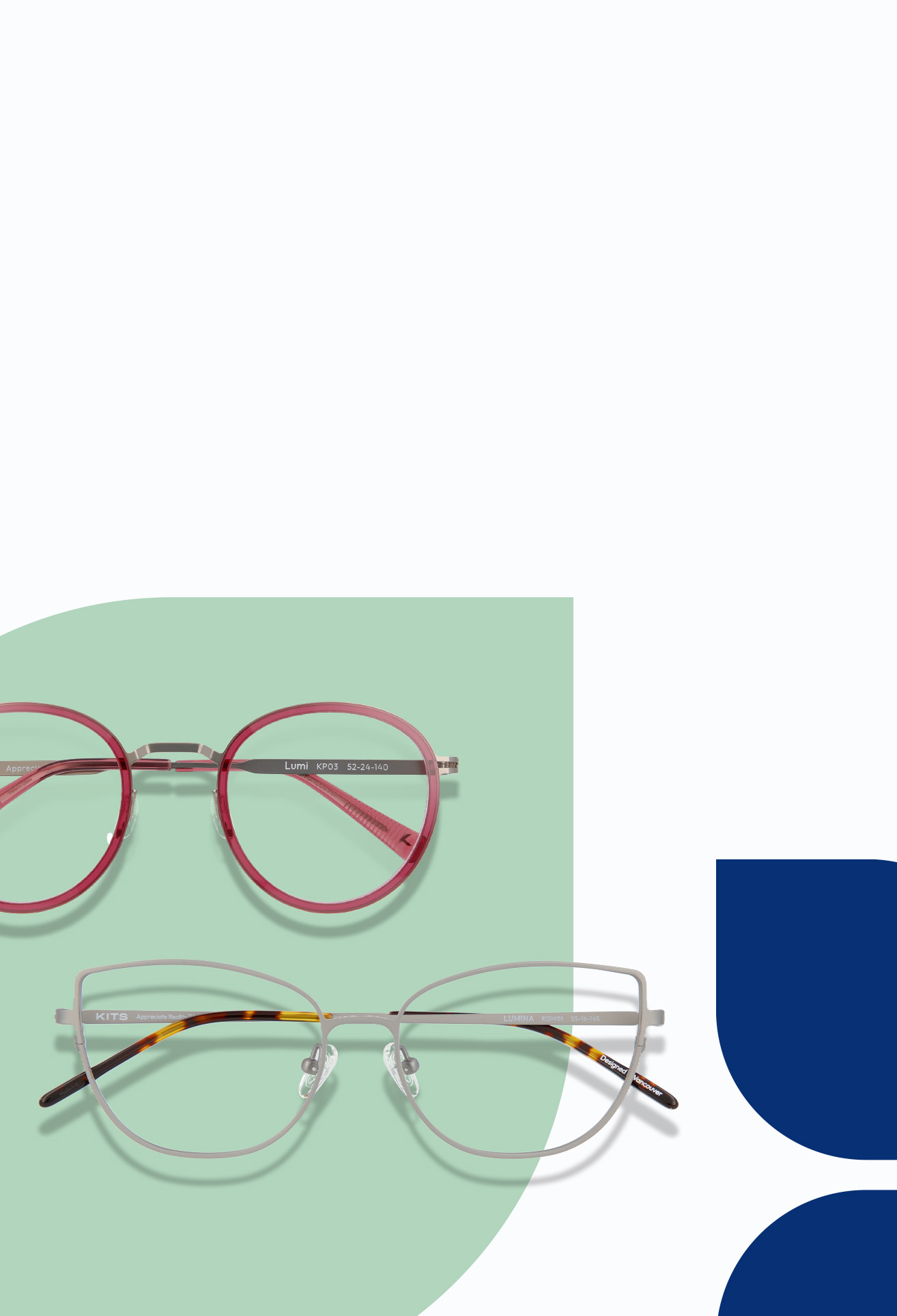 Shop High-Quality Glasses, Contacts & Eyewear