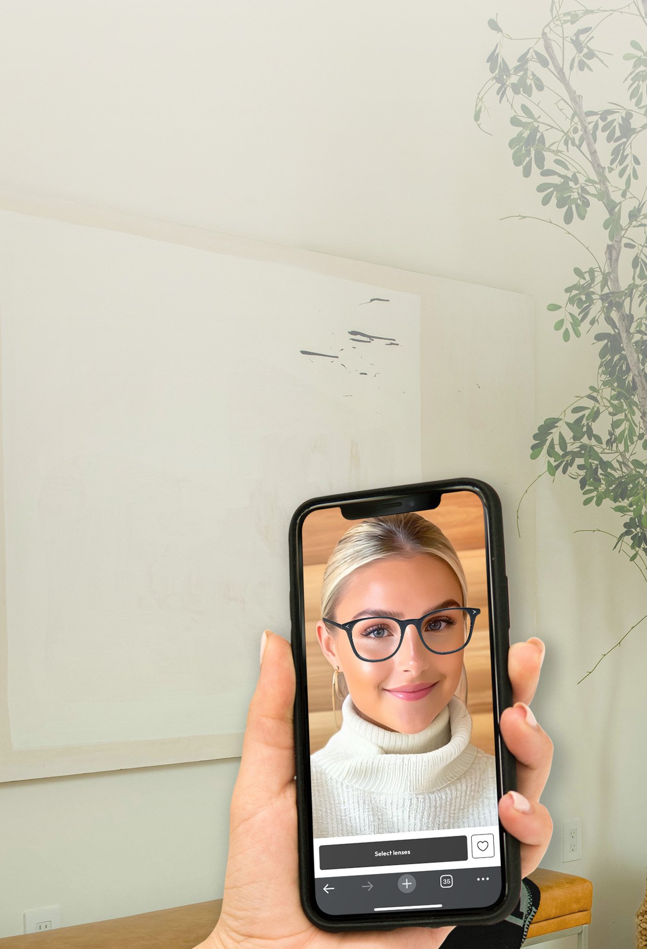 Virtual Try-On tool makes it easy to try out glasses at home