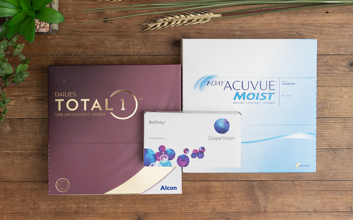 Shop HighQuality Glasses, Contacts & Eyewear