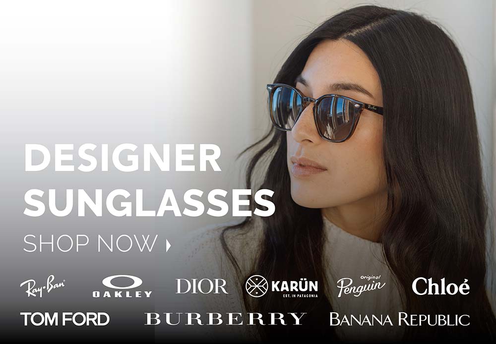 Shop HighQuality Glasses, Contacts & Eyewear