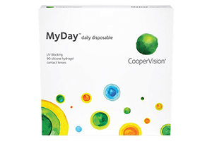 MyDay (Same as Kirkland Signature Premium Daily Disposable)