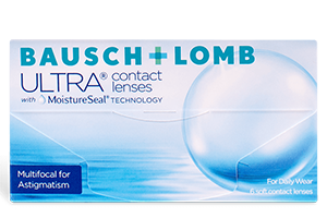 Bausch + Lomb ULTRA Multifocal for Astigmatism