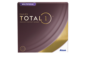 Dailies Total 1 Multifocal (90 Pack)