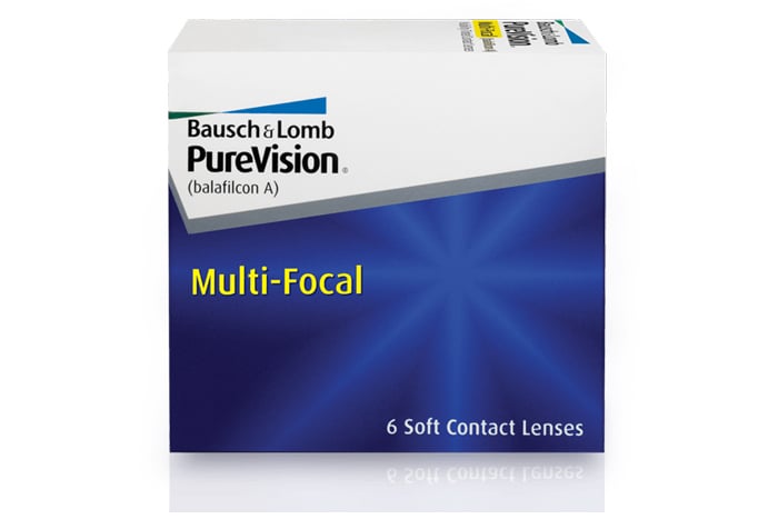 Purevision Multi-focal