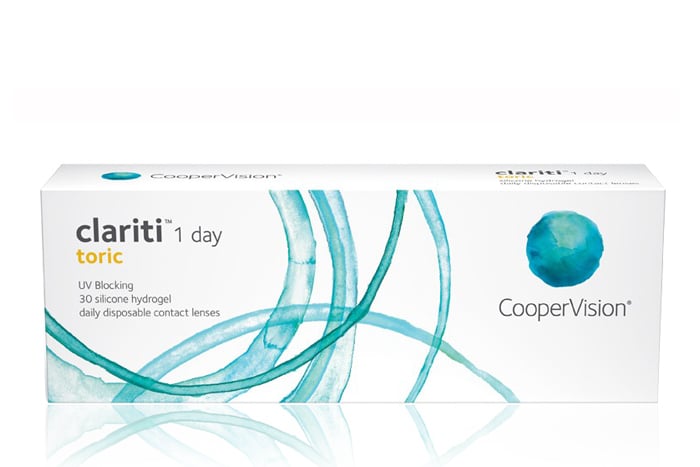 Clariti 1 Day Toric 30 Pack