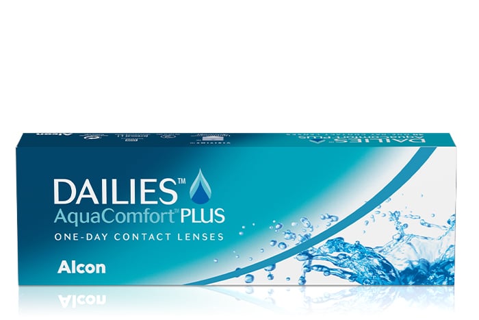 Dailies AquaComfort Plus 30 Pack