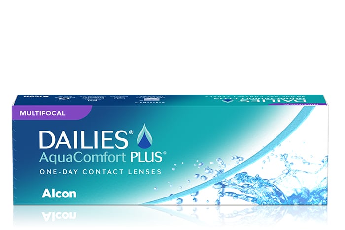 Dailies AquaComfort Plus Multifocal 30 Pack