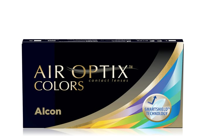 Air Optix Colors