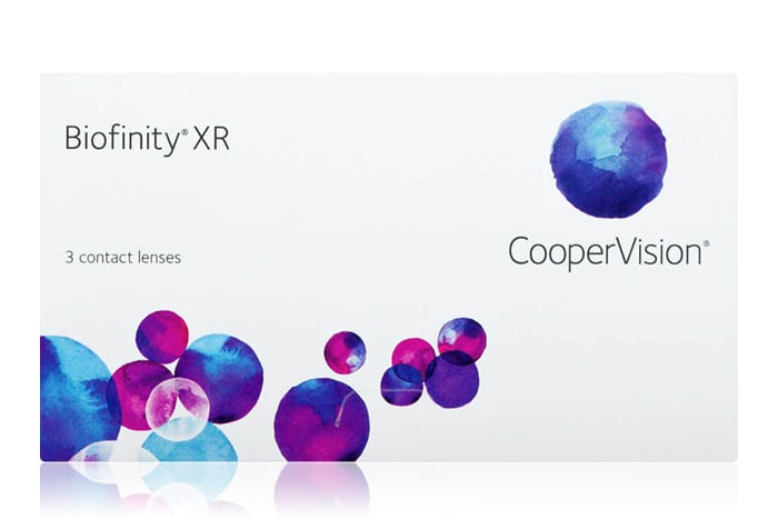 Biofinity XR