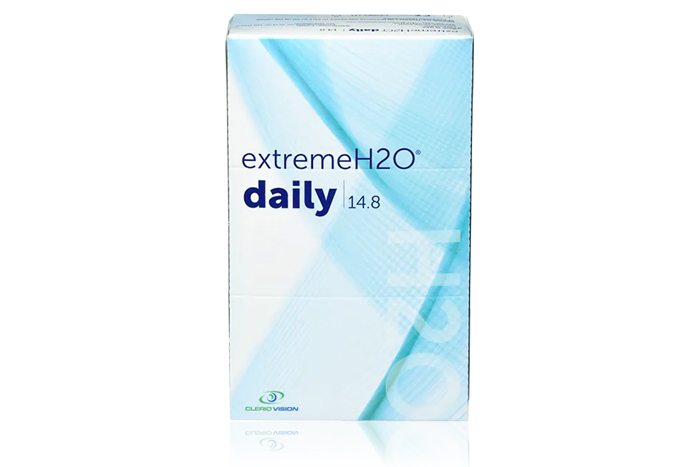 Extreme H2O Daily 90 Pack