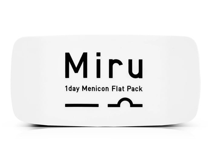 Miru 1 Day 90 Pack