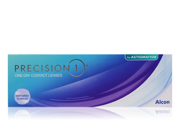 Precision 1 for Astigmatism (30 Pack)