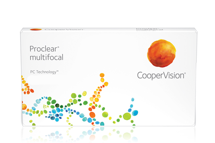 Proclear Compatibles Multifocal