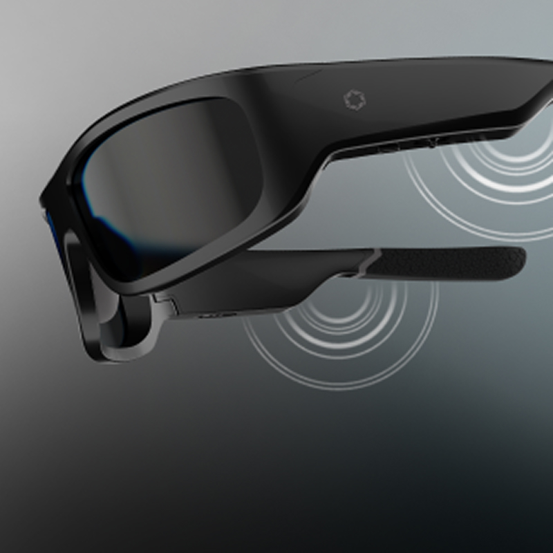 Image for Open-ear audio